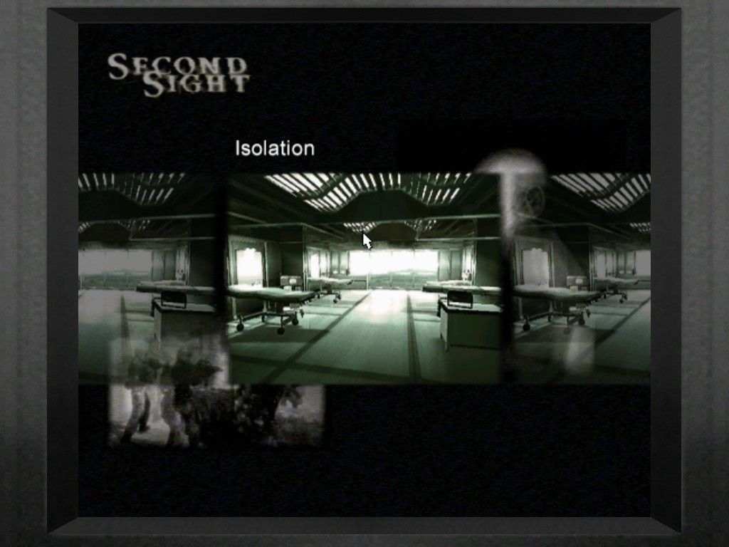 Скриншот из игры Second Sight - 49