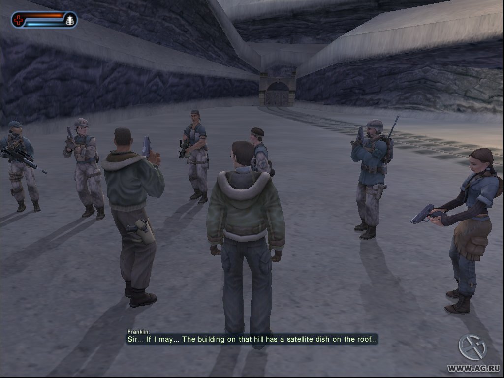 Скриншот из игры Second Sight - 150