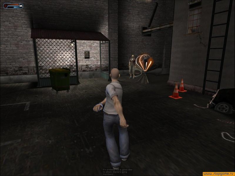 Скриншот из игры Second Sight - 78