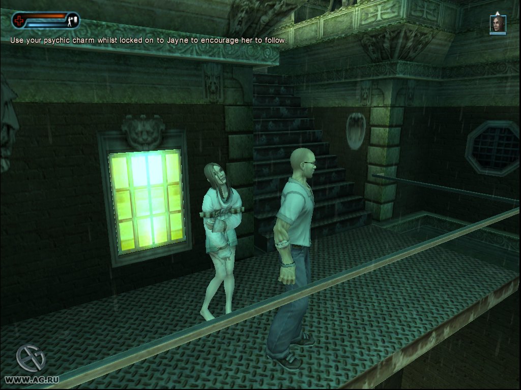 Скриншот из игры Second Sight - 138