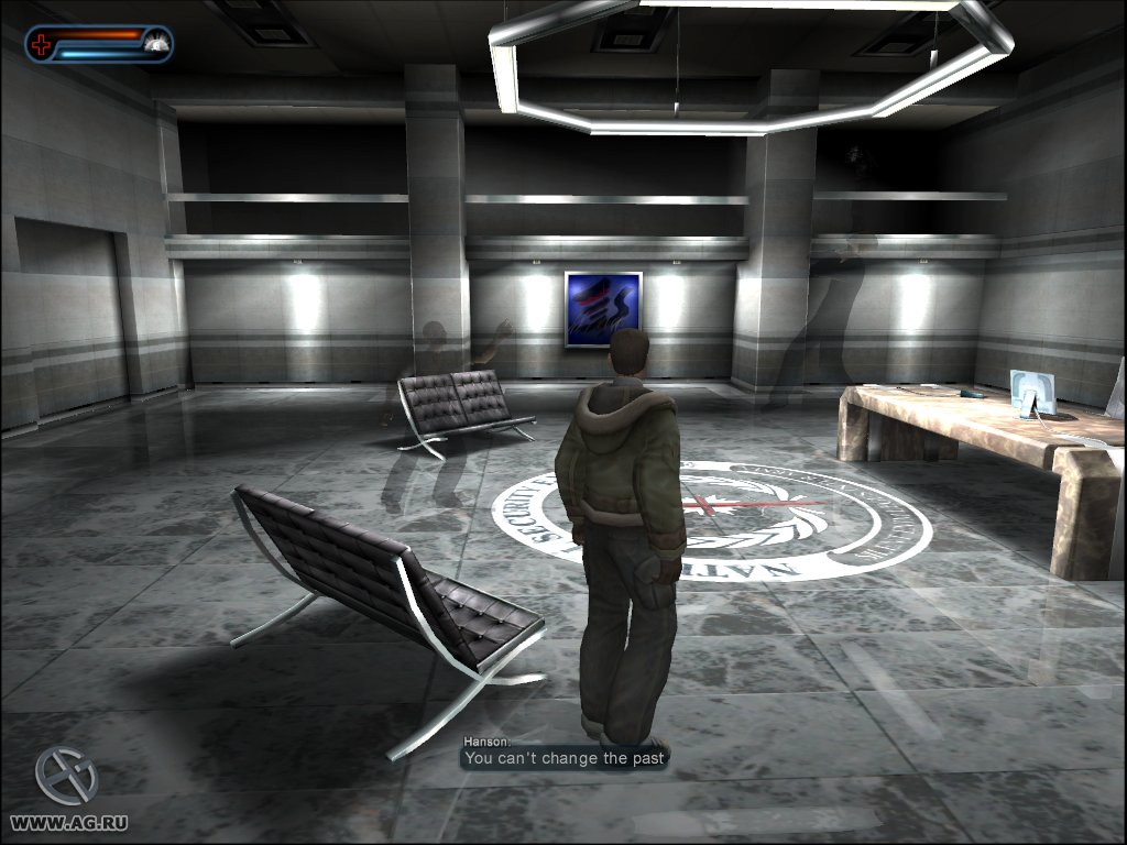 Скриншот из игры Second Sight - 66