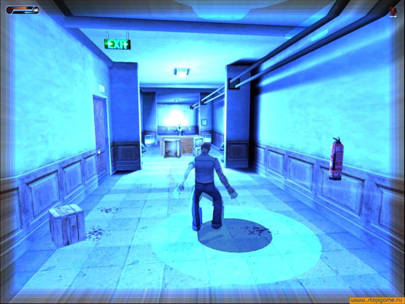 Скриншот из игры Second Sight - 25