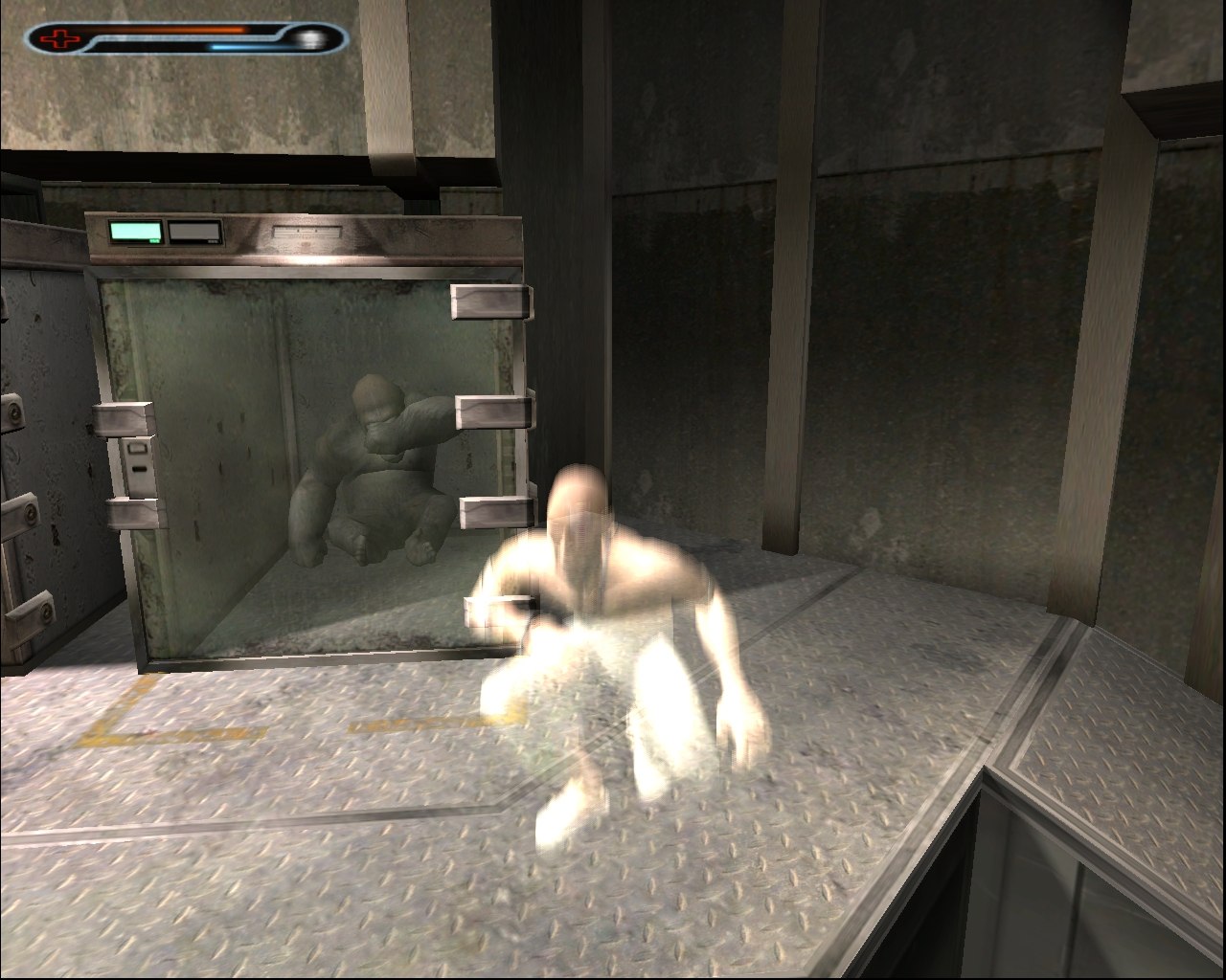 Скриншот из игры Second Sight - 112