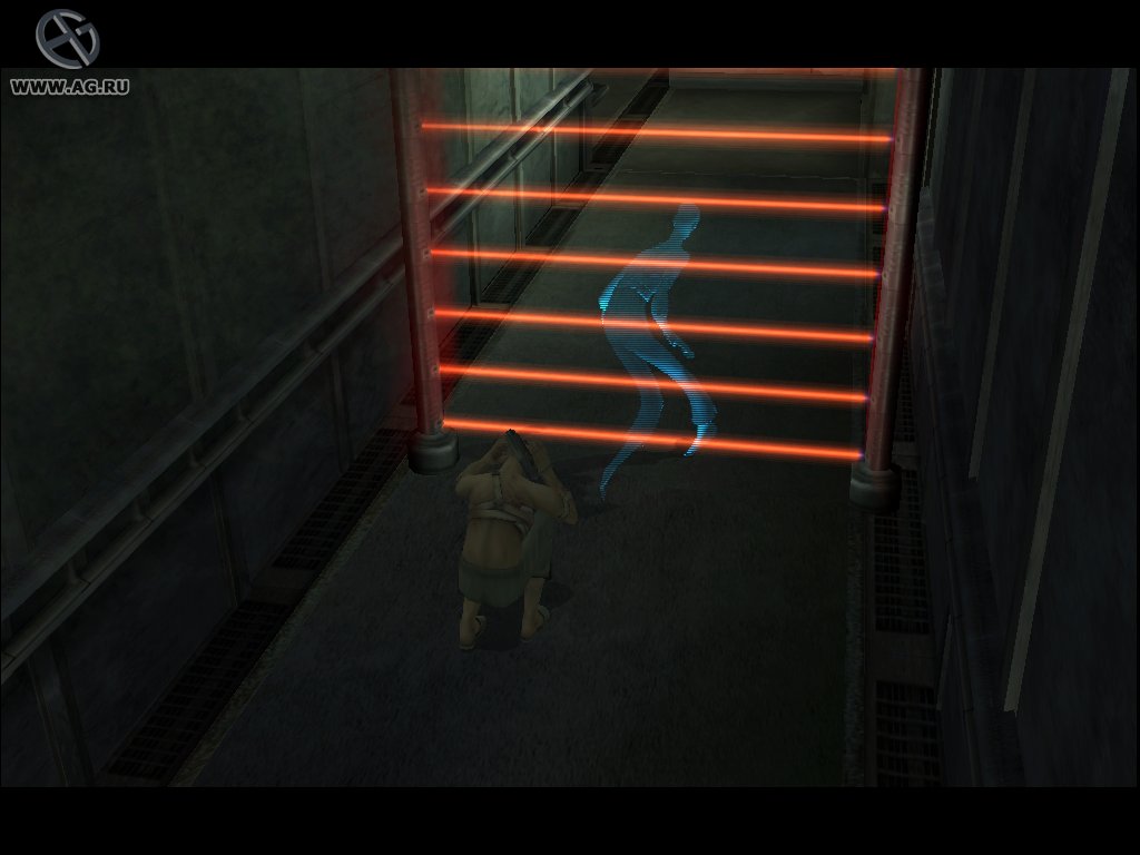 Скриншот из игры Second Sight - 122