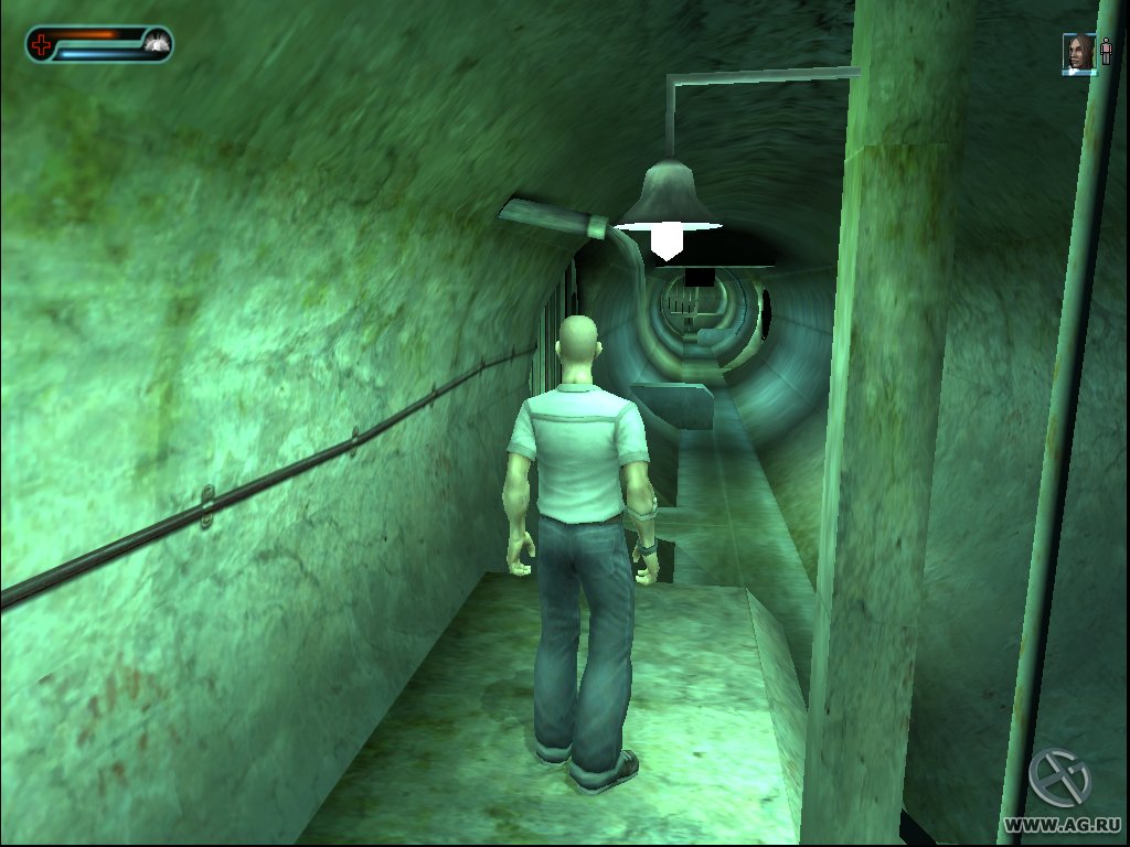 Скриншот из игры Second Sight - 42