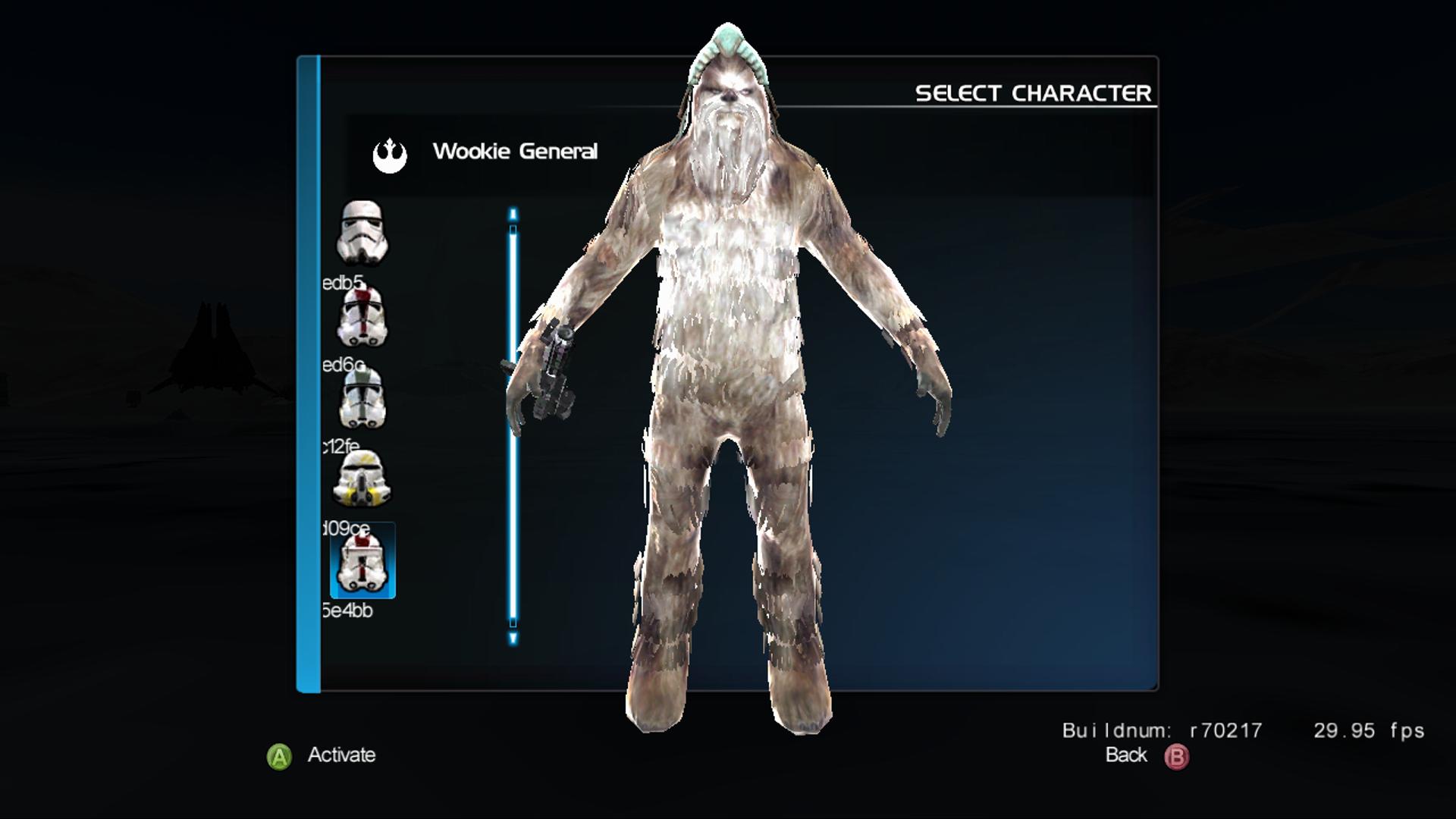 Скриншот из игры Star Wars Battlefront III - 16