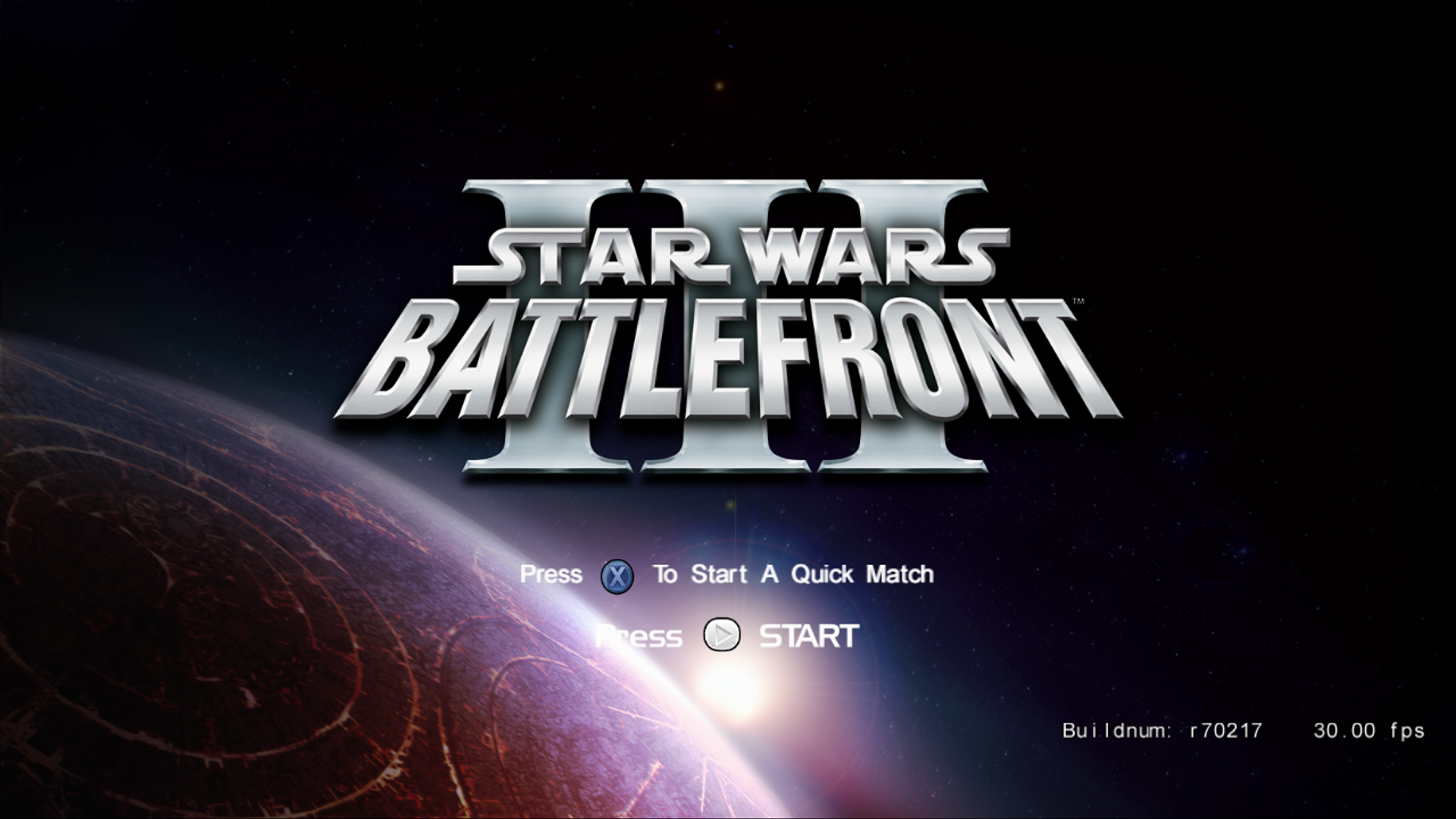 Скриншот из игры Star Wars Battlefront III - 12