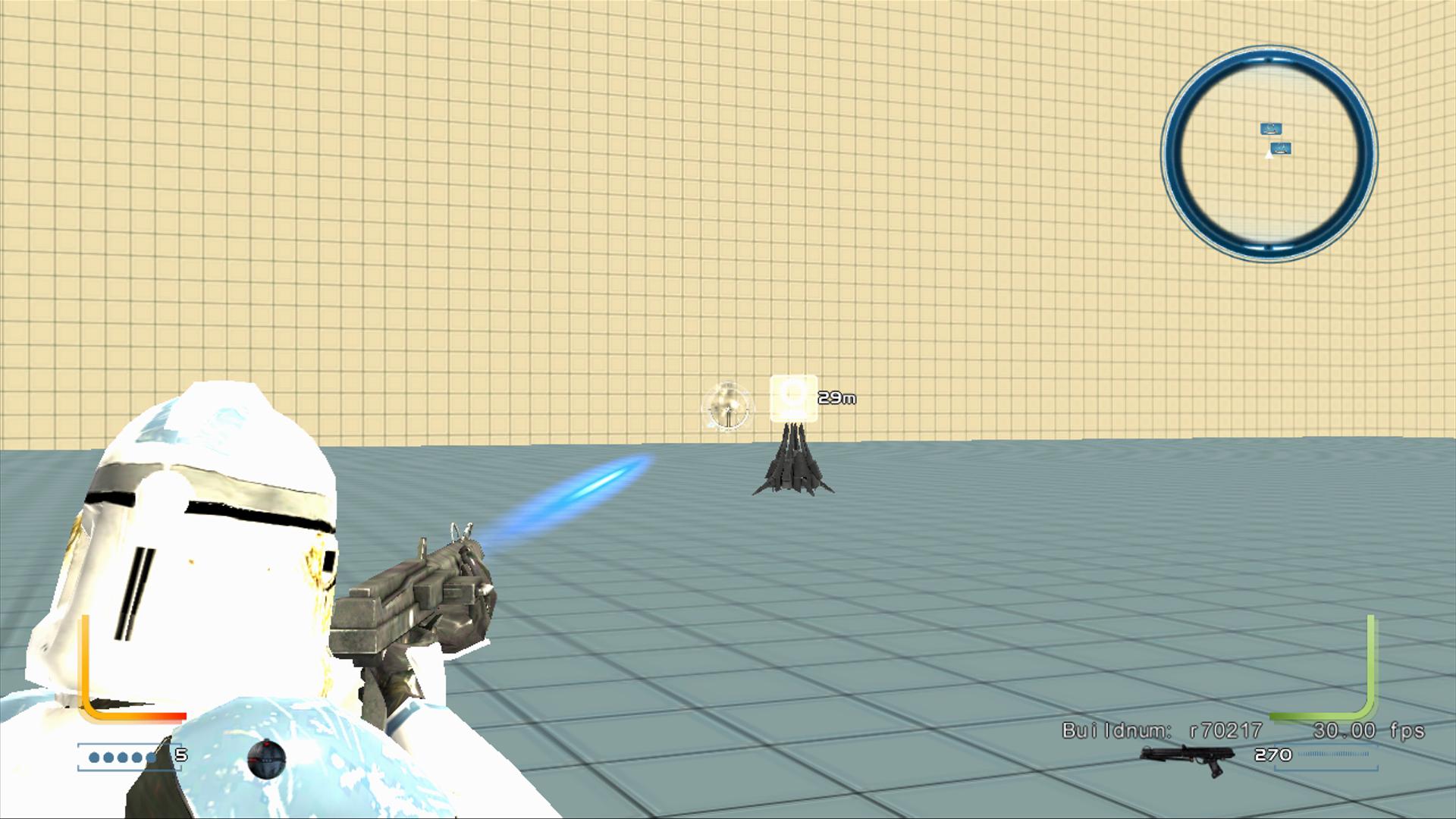 Скриншот из игры Star Wars Battlefront III - 15