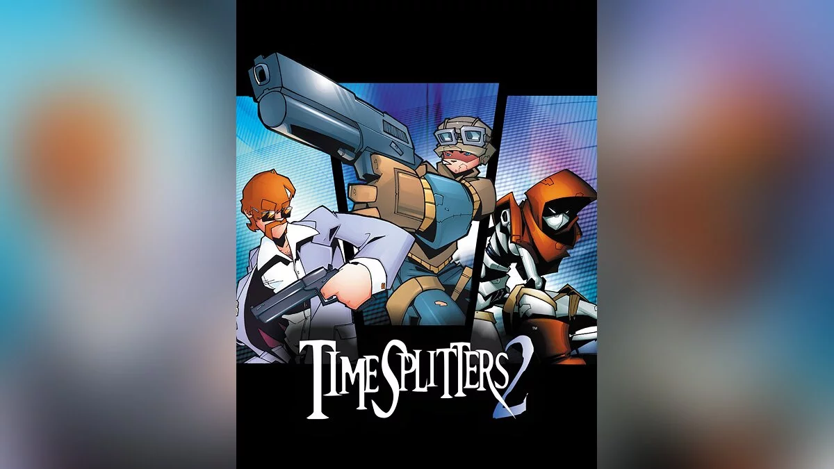 Скриншот из игры TimeSplitters 2 - 21