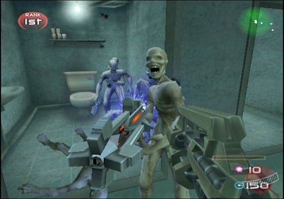 Скриншот из игры TimeSplitters 2 - 17