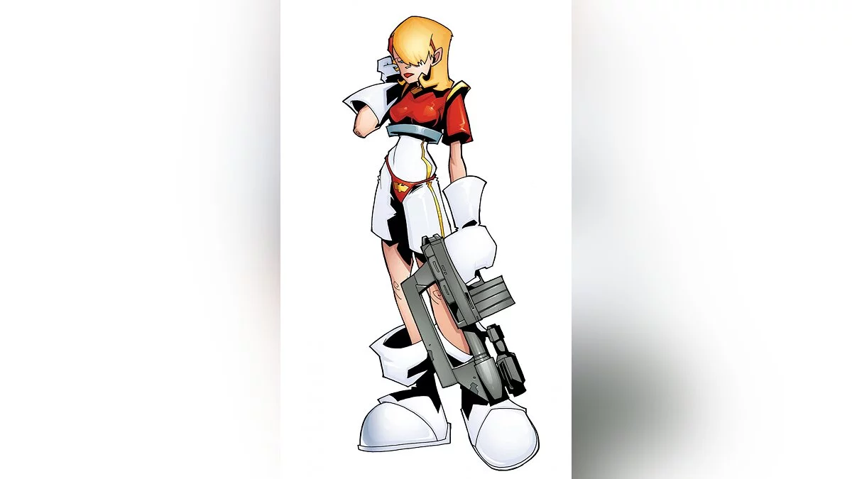 Скриншот из игры TimeSplitters 2 - 12