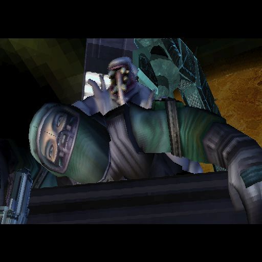 Скриншот из игры TimeSplitters 2 - 14