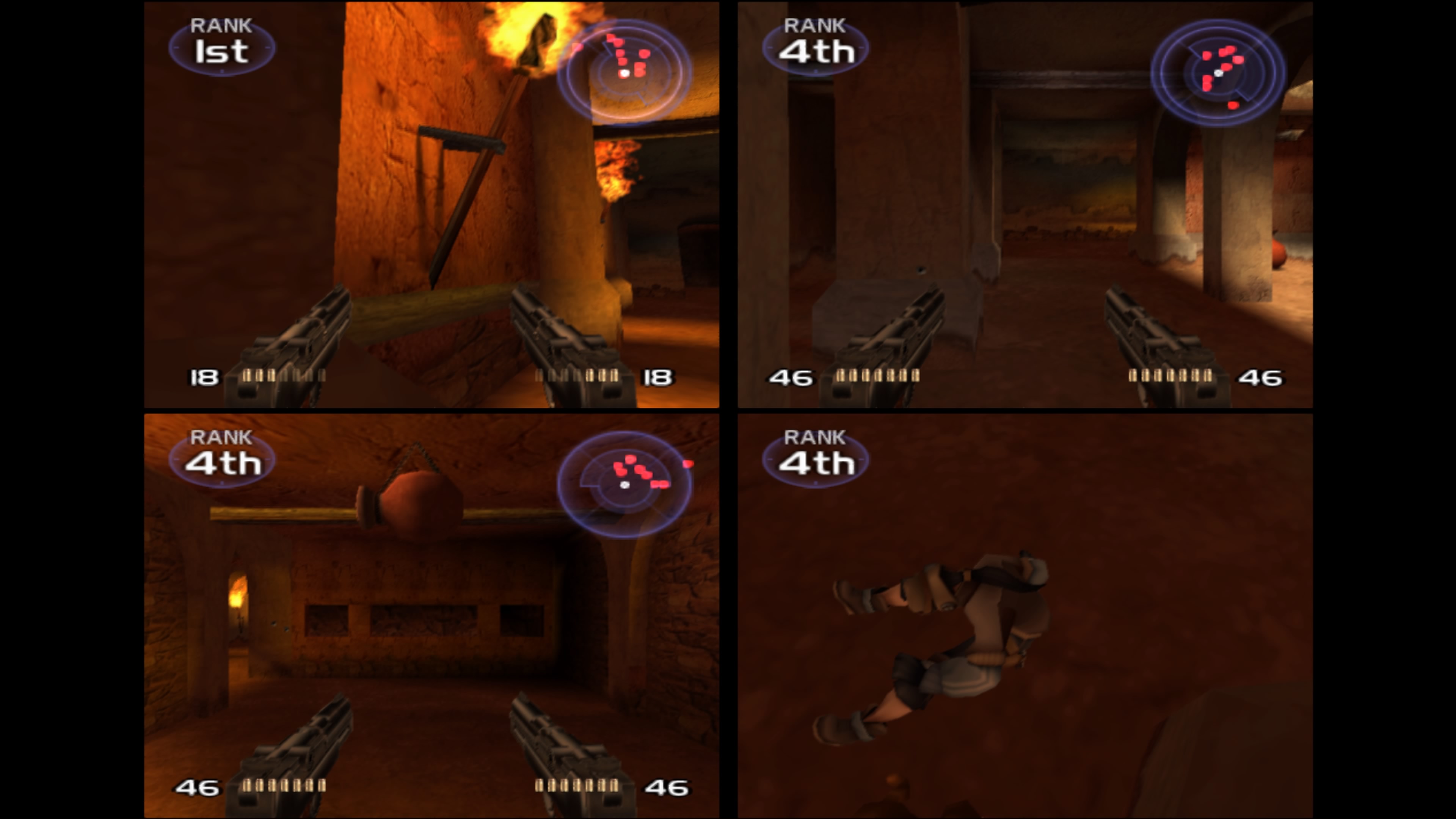 Скриншот из игры TimeSplitters 2 - 29