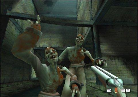 Скриншот из игры TimeSplitters 2 - 7