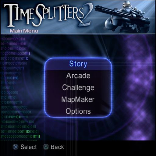 Скриншот из игры TimeSplitters 2 - 30