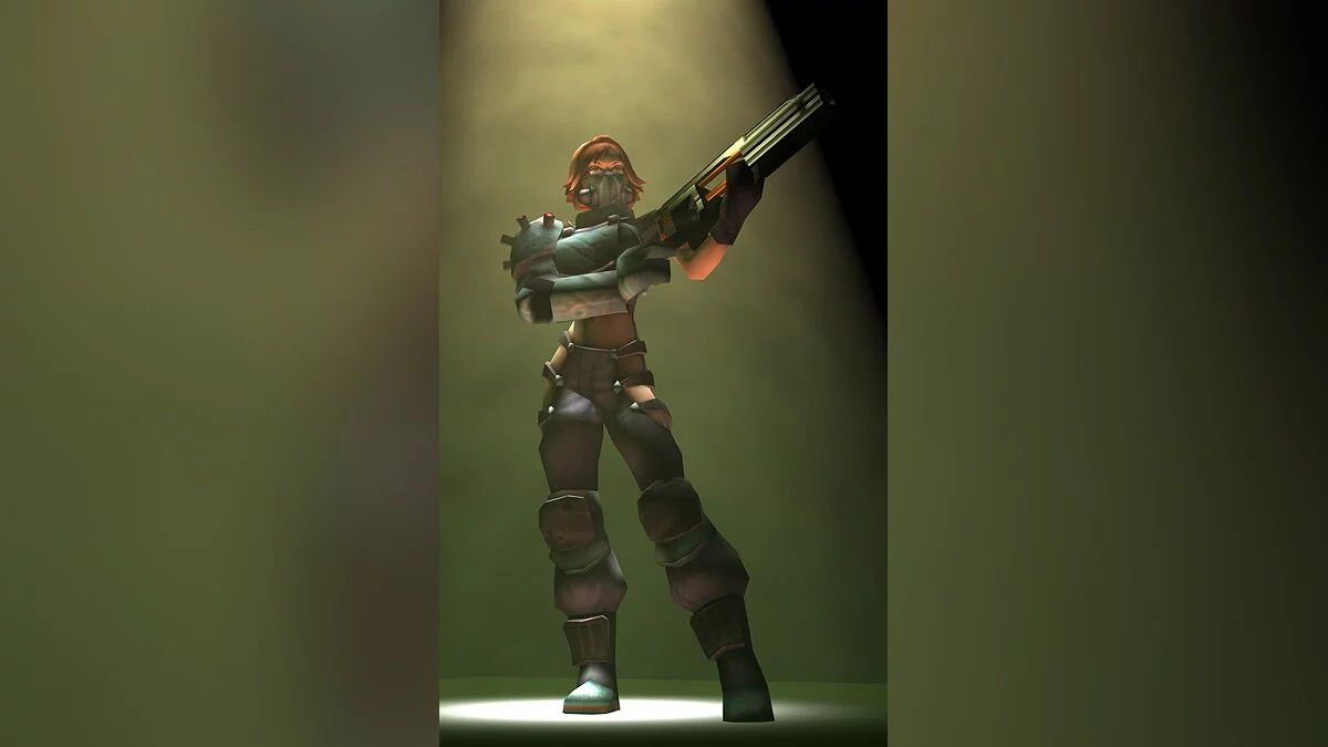 Скриншот из игры TimeSplitters 2 - 27