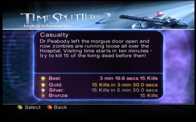Скриншот из игры TimeSplitters 2 - 20