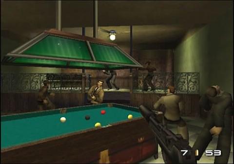 Скриншот из игры TimeSplitters 2 - 11