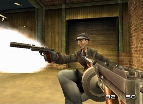 Скриншот из игры TimeSplitters 2 - 10