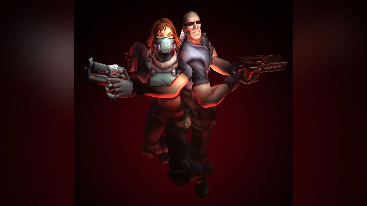 Скриншот из игры TimeSplitters 2 - 31