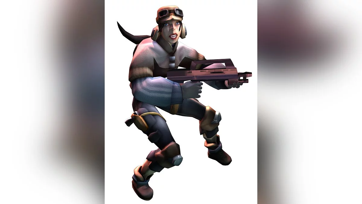 Скриншот из игры TimeSplitters 2 - 9