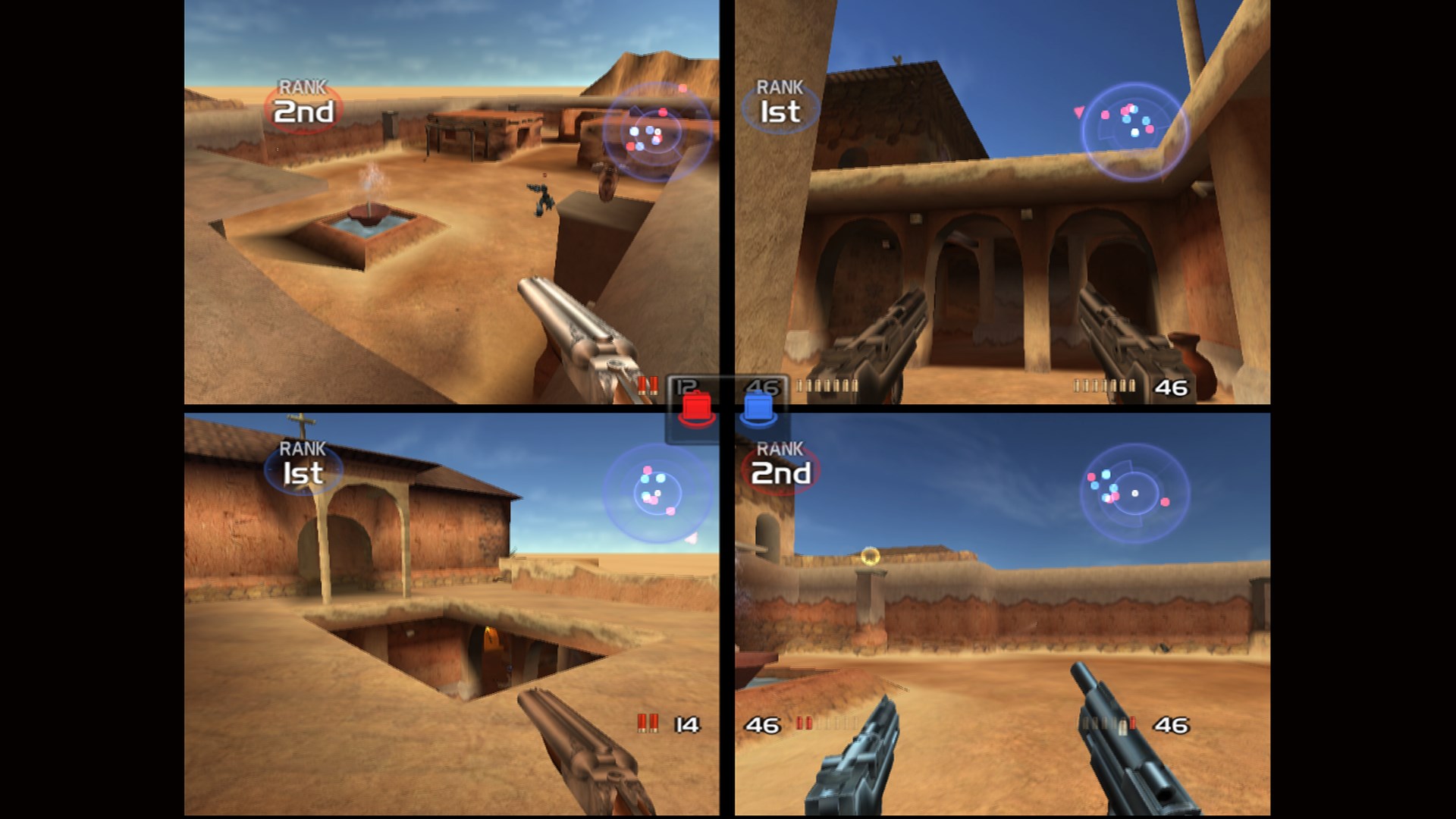 Скриншот из игры TimeSplitters 2 - 35