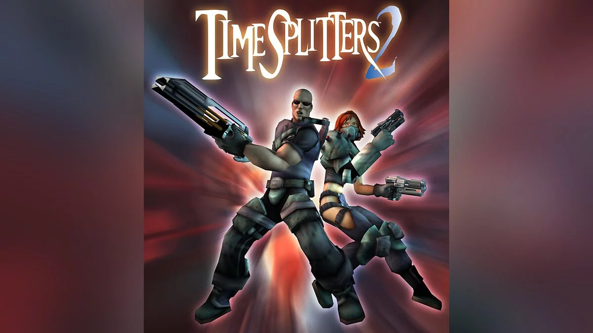 Скриншот из игры TimeSplitters 2 - 23