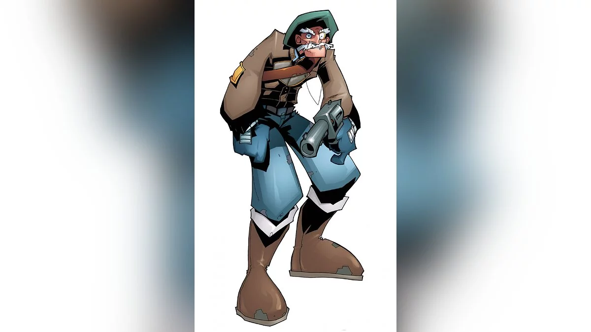 Скриншот из игры TimeSplitters 2 - 18