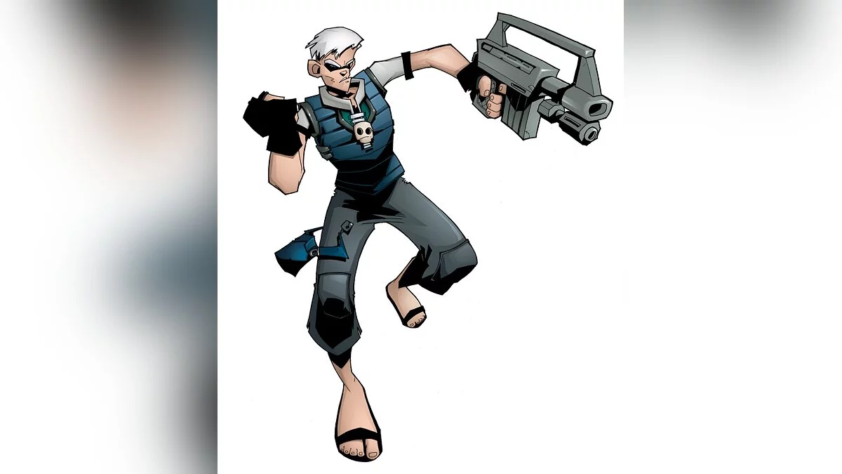 Скриншот из игры TimeSplitters 2 - 34