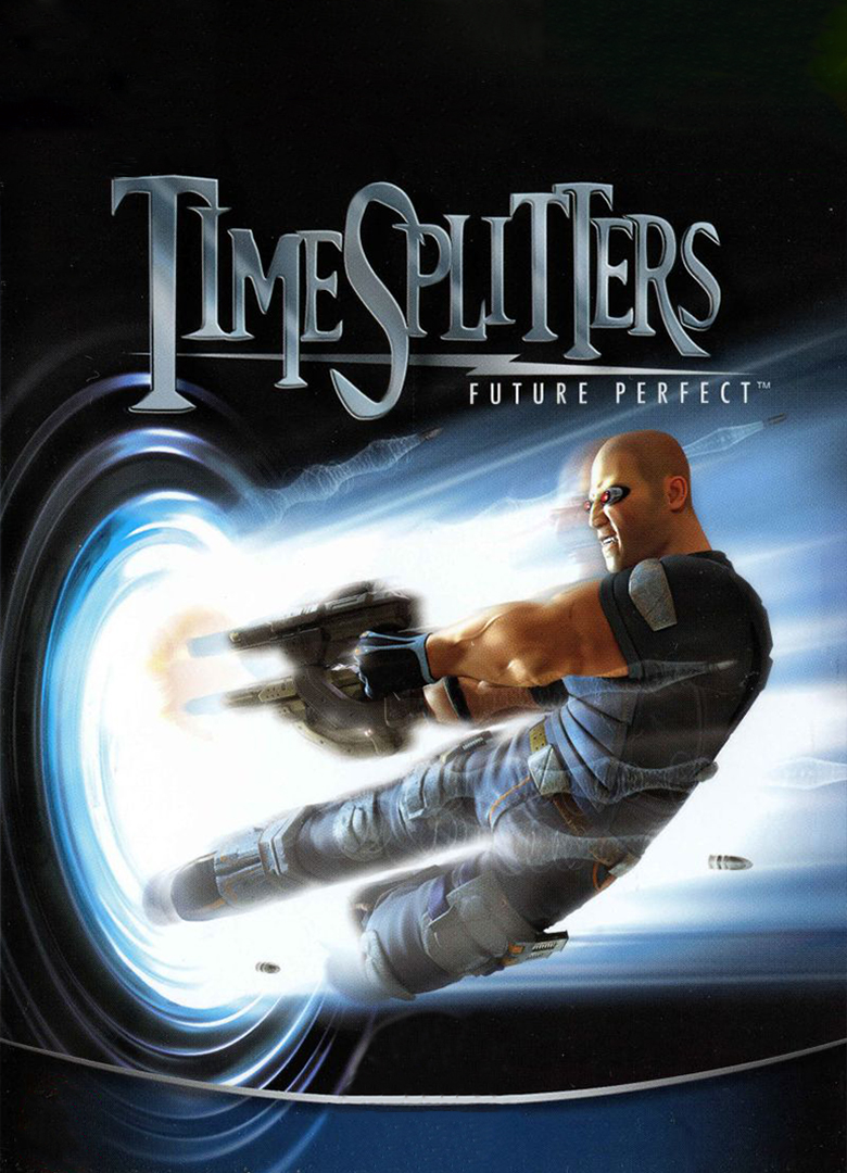 Обложка игры TimeSplitters: Future Perfect