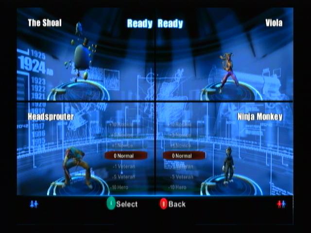 Скриншот из игры TimeSplitters: Future Perfect - 20