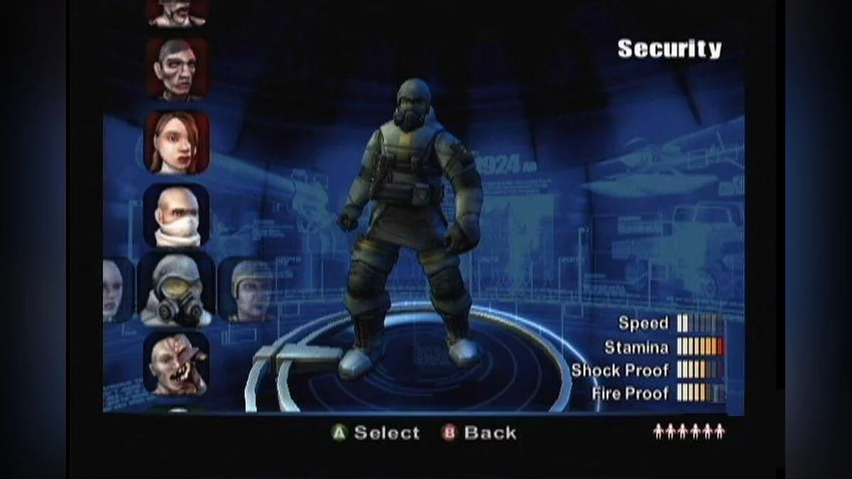 Скриншот из игры TimeSplitters: Future Perfect - 22