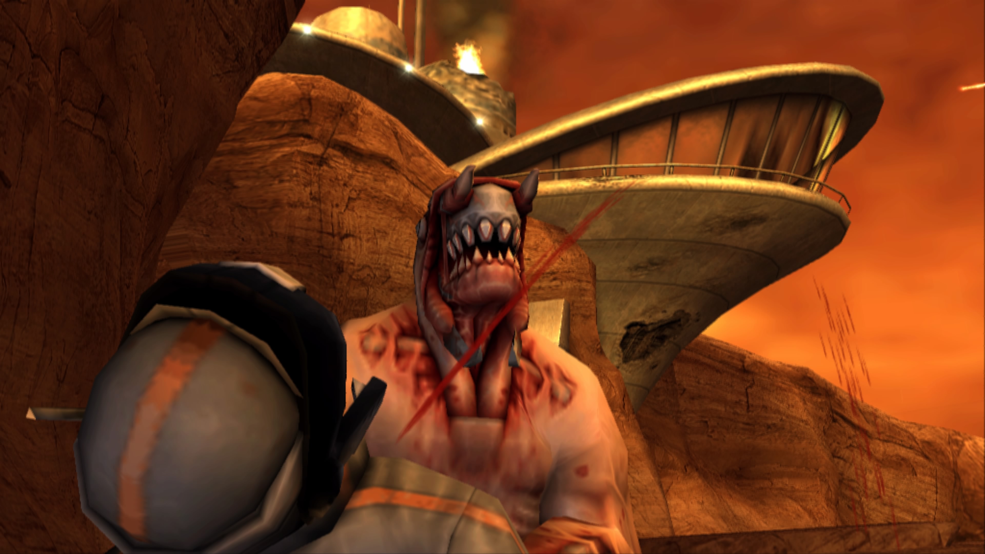 Скриншот из игры TimeSplitters: Future Perfect - 39