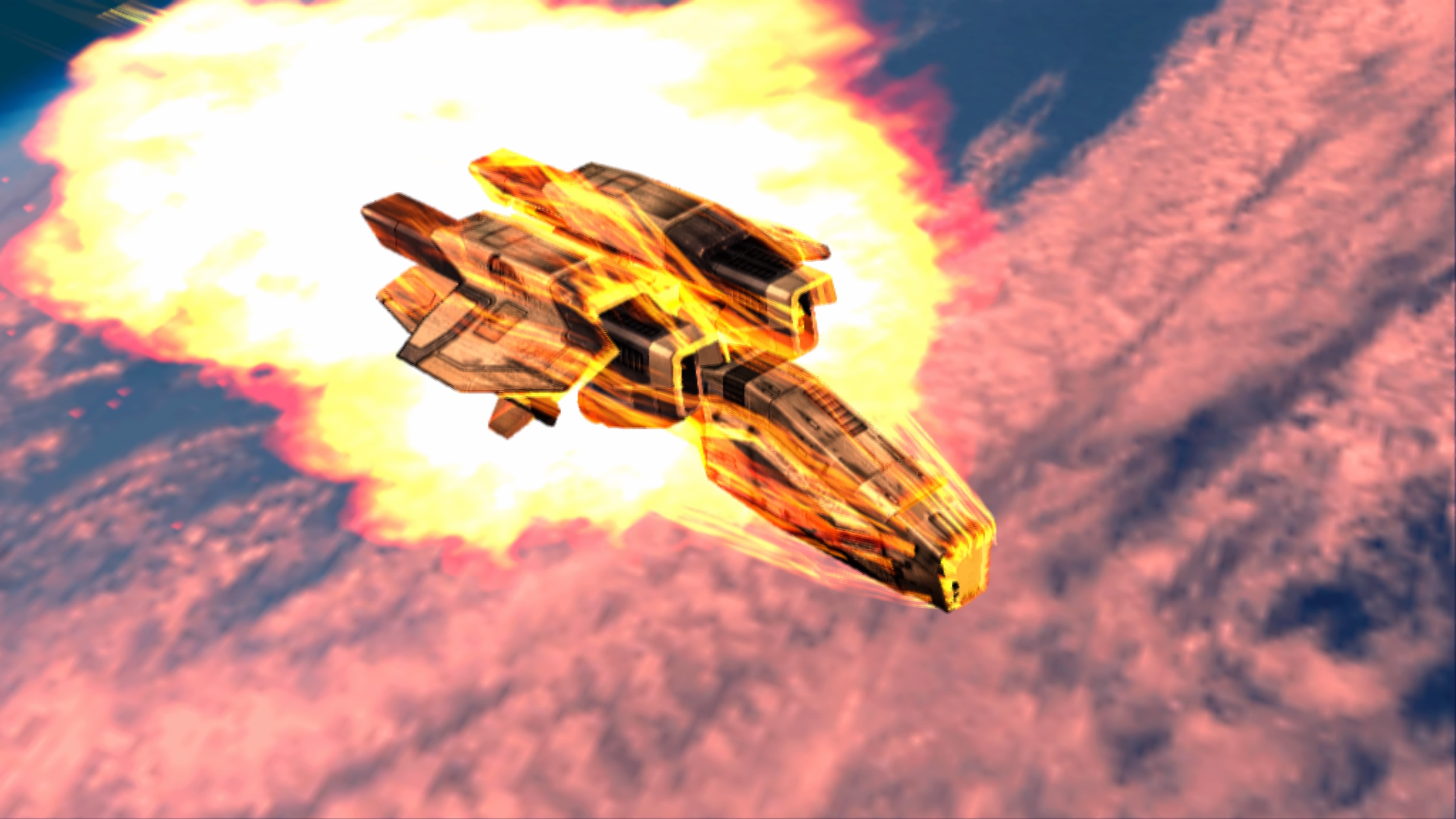 Скриншот из игры TimeSplitters: Future Perfect - 35