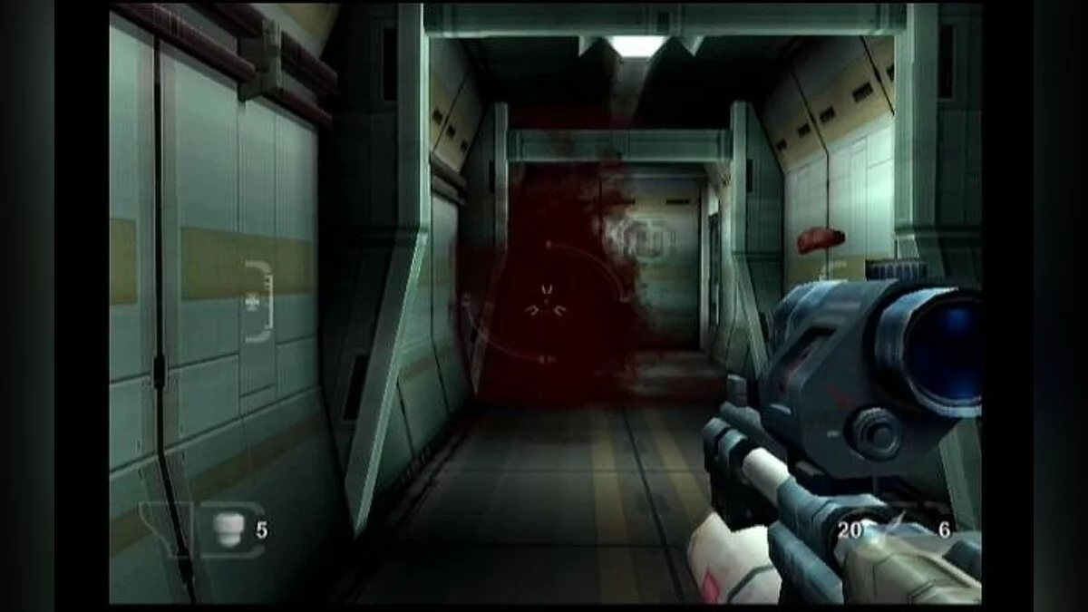 Скриншот из игры TimeSplitters: Future Perfect - 36