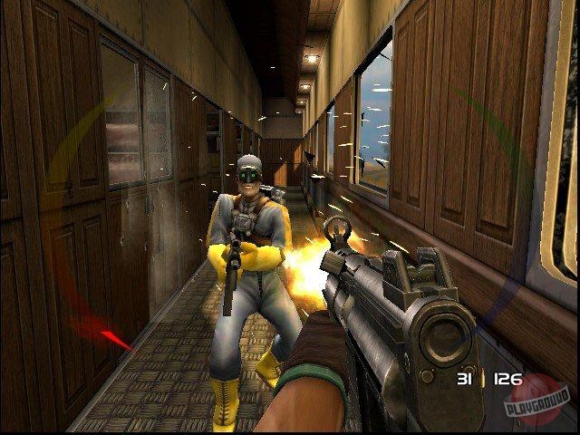 Скриншот из игры TimeSplitters: Future Perfect - 27