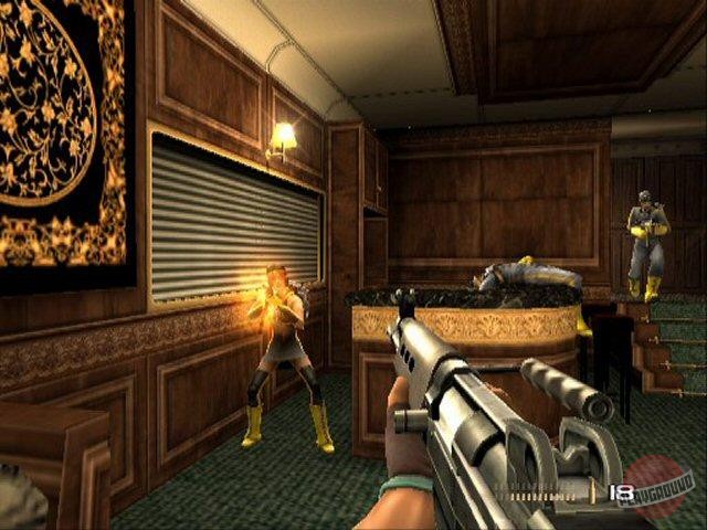 Скриншот из игры TimeSplitters: Future Perfect - 9