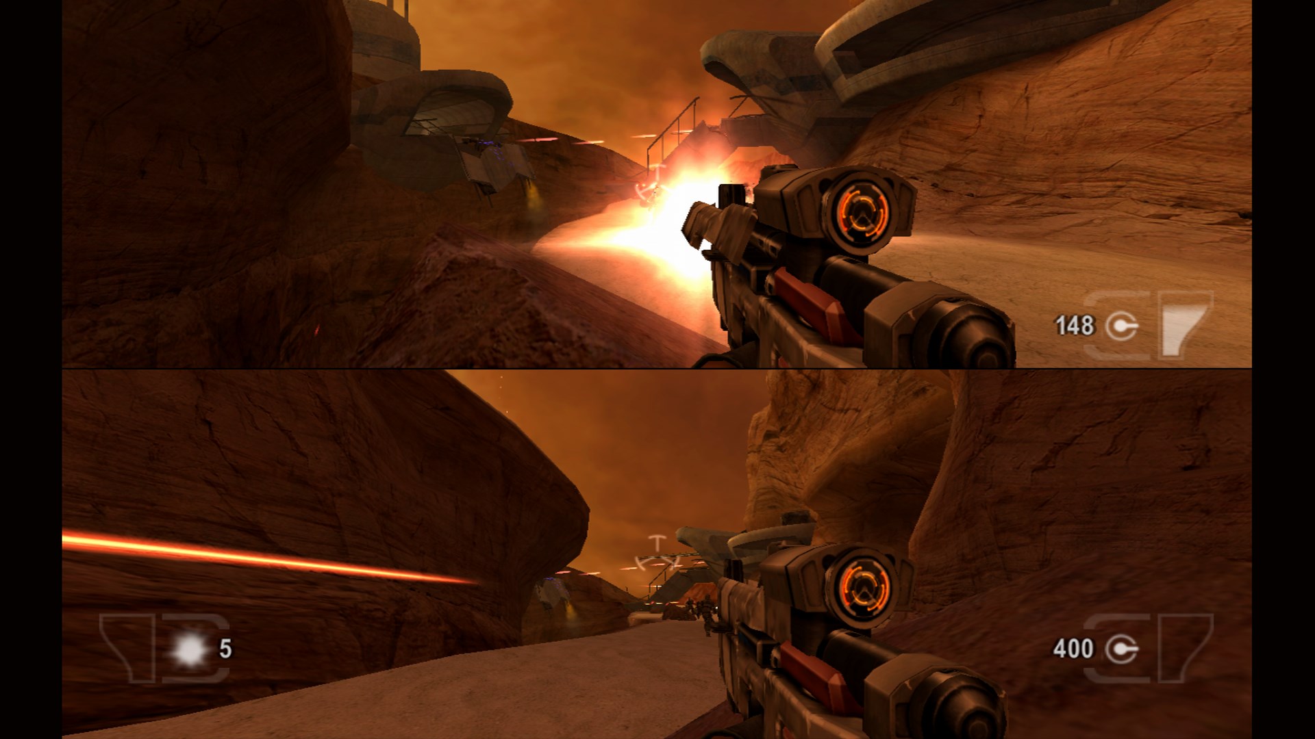 Скриншот из игры TimeSplitters: Future Perfect - 23