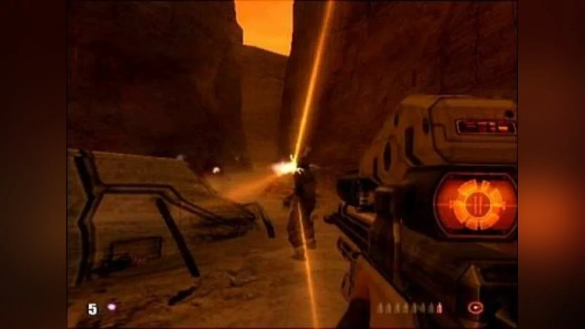 Скриншот из игры TimeSplitters: Future Perfect - 11