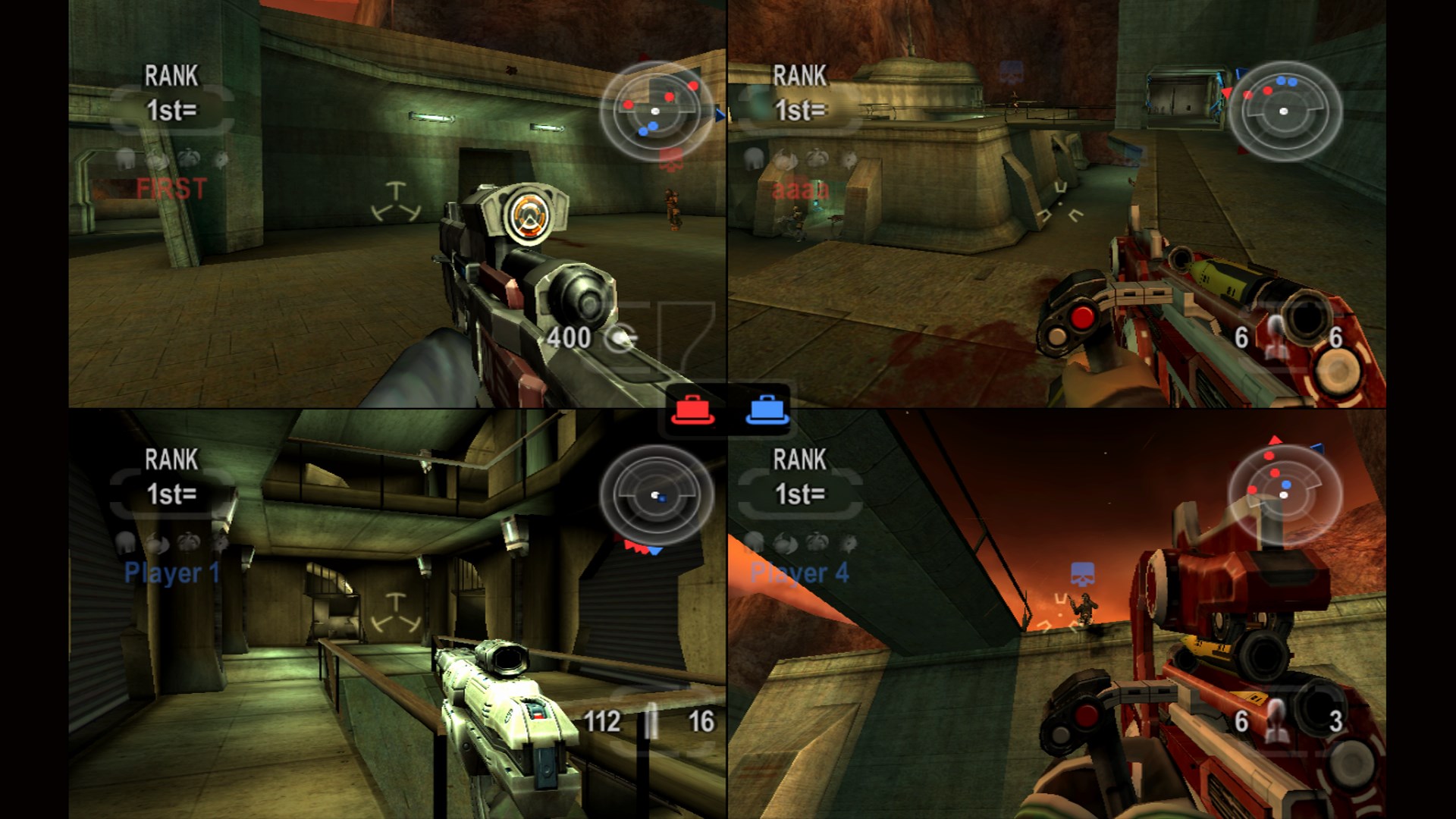 Скриншот из игры TimeSplitters: Future Perfect - 41