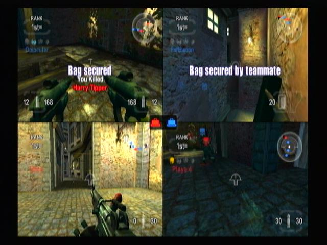 Скриншот из игры TimeSplitters: Future Perfect - 45