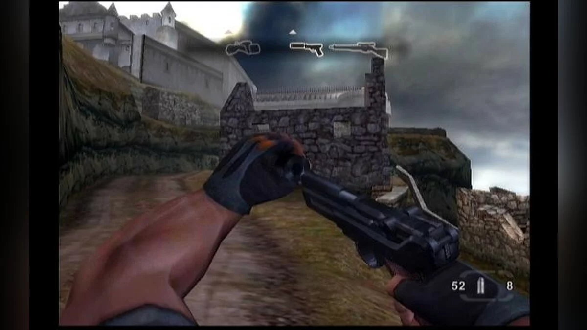 Скриншот из игры TimeSplitters: Future Perfect - 32