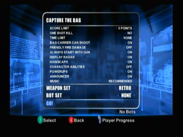 Скриншот из игры TimeSplitters: Future Perfect - 4