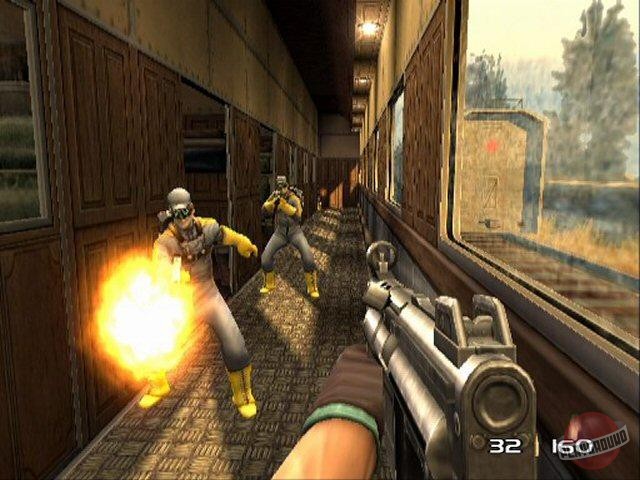 Скриншот из игры TimeSplitters: Future Perfect - 28