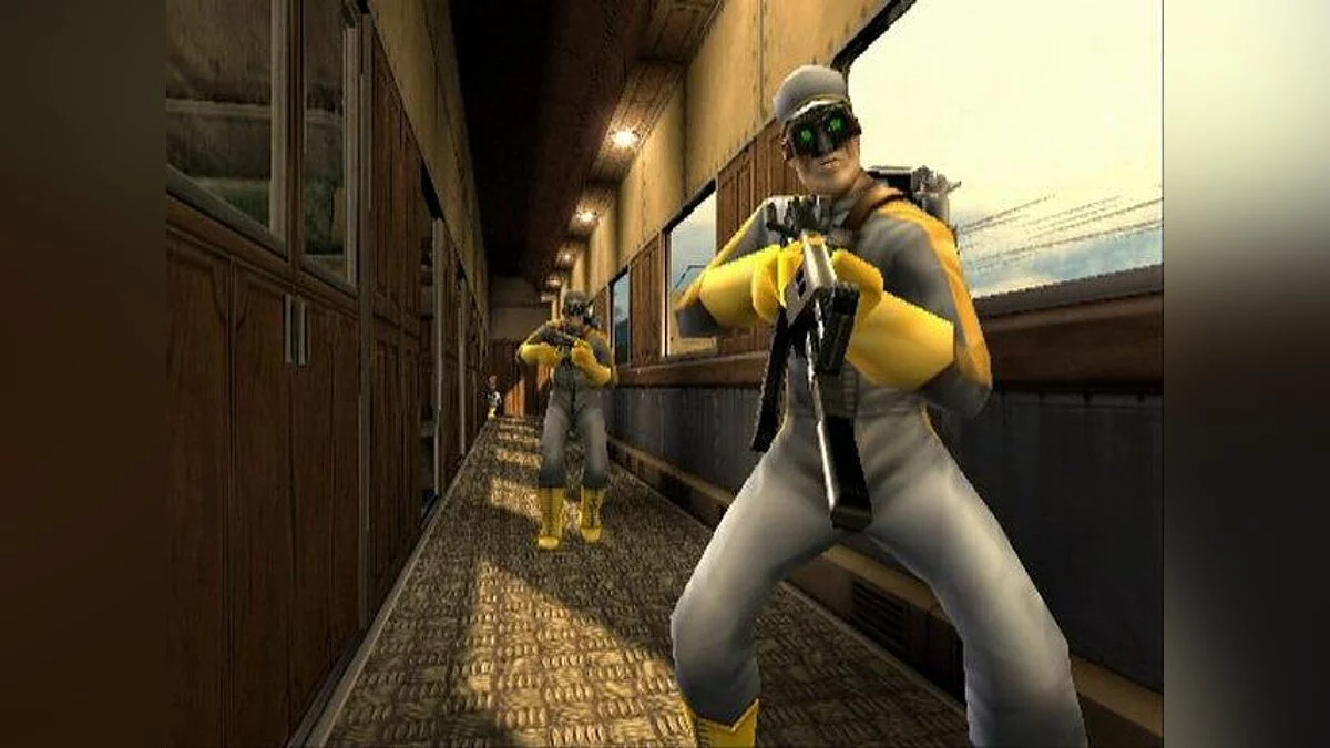 Скриншот из игры TimeSplitters: Future Perfect - 26