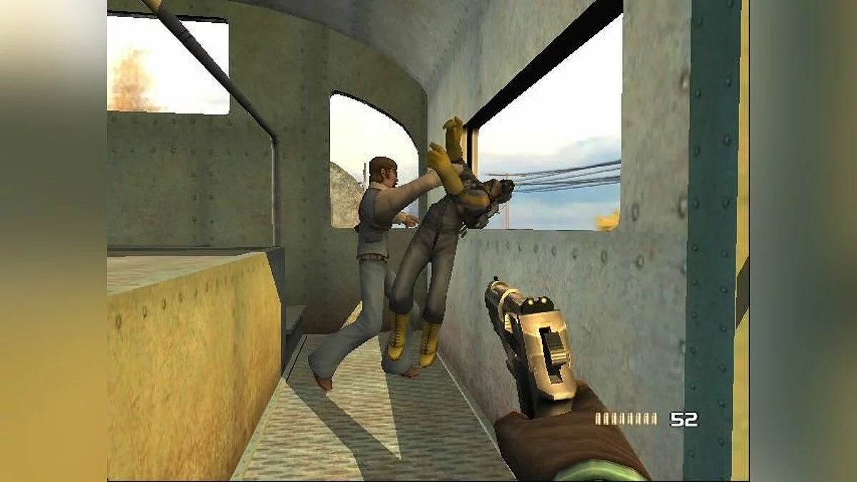 Скриншот из игры TimeSplitters: Future Perfect - 17