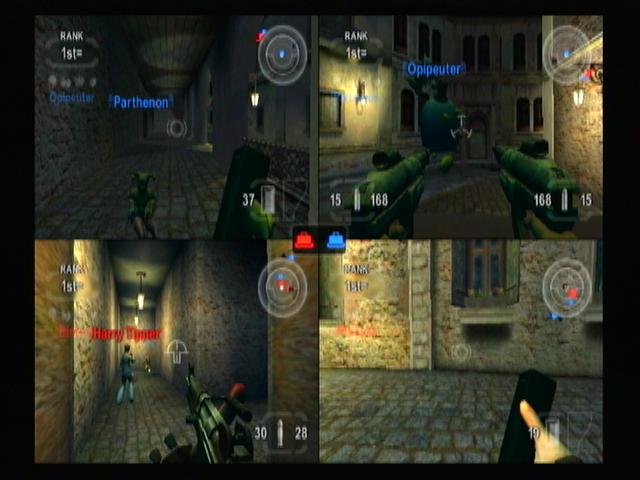 Скриншот из игры TimeSplitters: Future Perfect - 25