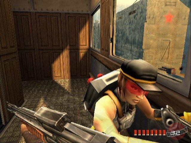 Скриншот из игры TimeSplitters: Future Perfect - 21