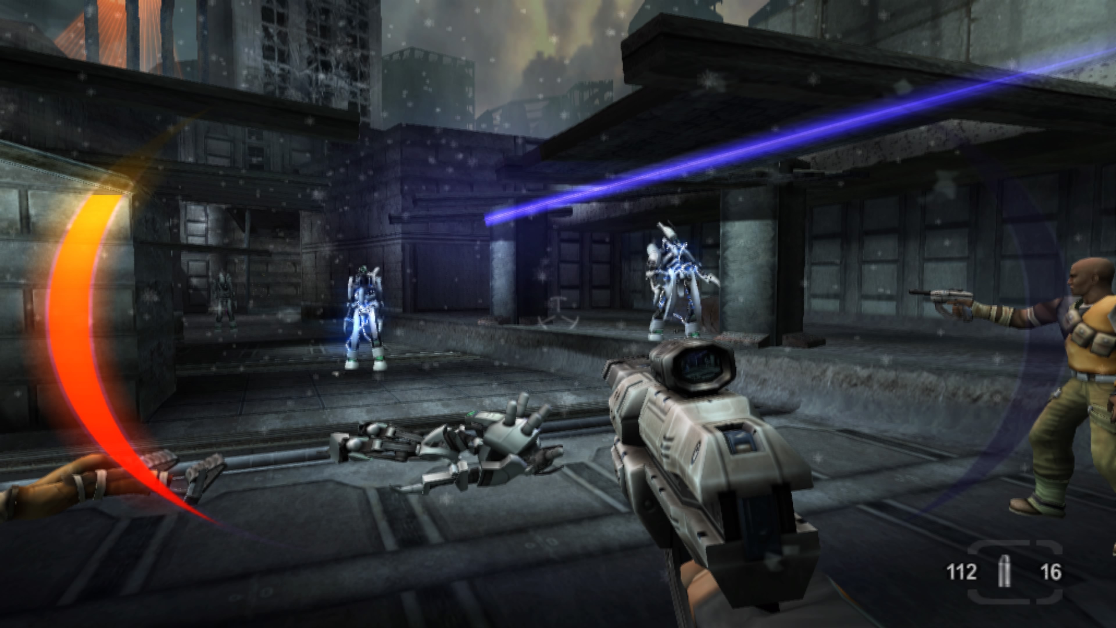 Скриншот из игры TimeSplitters: Future Perfect - 7