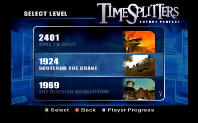 Скриншот из игры TimeSplitters: Future Perfect - 44